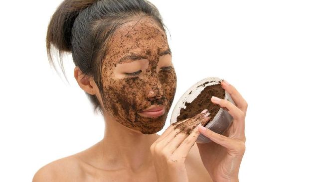 FORUM] Pakai scrub kopi untuk wajah, beneran bikin mulus tanpa celah?