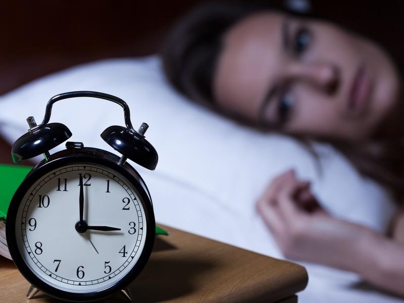 3 Pengaruh Gangguan tidur pada Diet