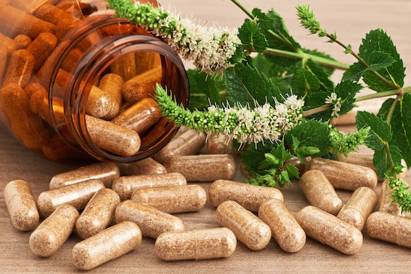 Pilihan obat herbal untuk gejala Osteoporosis