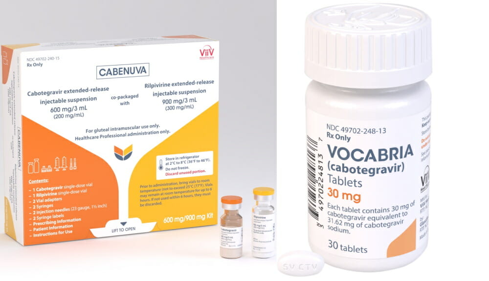 Akhirnya FDA Telah Menyesahkan Cabotegravir-Rilpivirine Untuk Pasien HIV